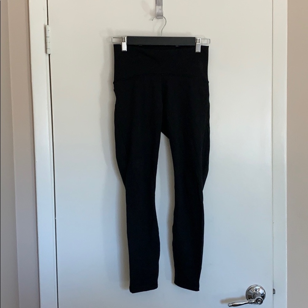 Lululemon 7/8 Mesh Tights